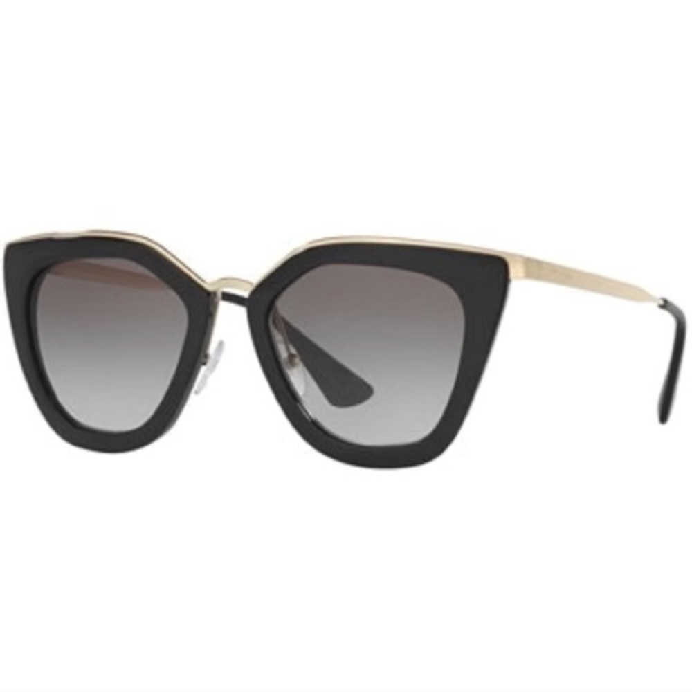 Prada Cat Eye sunglasses black SPR 53S